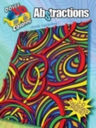 Image for 3-D Coloring Book - Abstractions