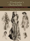 Image for Illustrator&#39;s sketchbook  : master drawings from the model