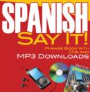 Image for Spanish Say It!