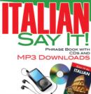 Image for Italian Say It!
