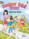Image for Easter Egg Hunt Coloring Book