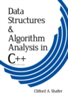 Image for Data Structures and Algorithm Analysis in C++, Third Edition