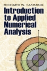 Image for Introduction to Applied Numerical Analysis