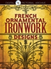Image for French ornamental ironwork designs