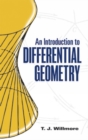 Image for An Introduction to Differential Geometry