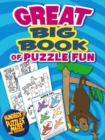 Image for Great Big Book of Puzzle Fun