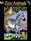 Image for Zoo Animals Stained Glass Coloring Book