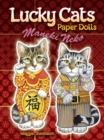 Image for Lucky Cats : Paper Dolls Maneki Neko
