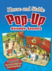 Image for Horse and Stable Popup Sticker Scenes