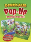 Image for Dinosaur Popup Sticker Scenes