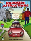 Image for Roadside Attractions Coloring Book: Weird and Wacky Landmarks from Across the USA!