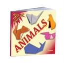 Image for My First Origami Book - Animals