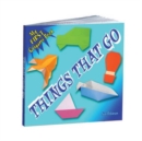 Image for My First Origami Book - Things That Go