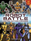 Image for Robot Battle Paper Action Figures