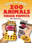 Image for Easy to Make Zoo Animals Finger Puppets
