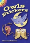 Image for Owls Stickers