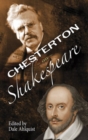 Image for Chesterton on William Shakespeare