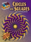 Image for 3-D Coloring Book - Circles and Squares