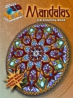 Image for 3-D Coloring Book - Mandalas
