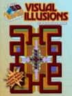 Image for 3-D Coloring Book - Visual Illusions