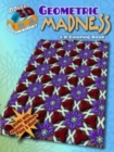 Image for 3-D Coloring Book - Geometric Madness