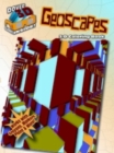 Image for 3-D Coloring Book - Geoscapes