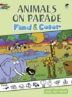 Image for Animals on Parade Find and Color