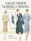 Image for Classic French fashions of the twenties