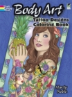 Image for Body Art Coloring Book