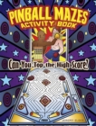 Image for Pinball Mazes Activity Book