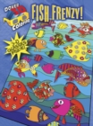 Image for 3-D Coloring Book - Fish Frenzy!