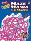 Image for Maze Mania : 3-D Mazes