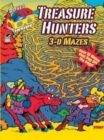 Image for Treasure Hunters : 3-D Mazes