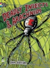 Image for Deadly Insects and Arachnids Col Bk