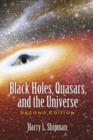 Image for Black holes, quasars, and the universe