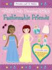 Image for Press-Out &amp; Make Dolly Dressing -- Fashionable Friends