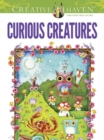 Image for Creative Haven Curious Creatures Coloring Book