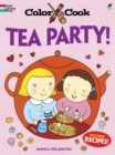 Image for Color &amp; Cook Tea Party!