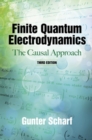 Image for Finite quantum electrodynamics  : the causal approach