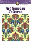 Image for Creative Haven Art Nouveau Patterns Coloring Book