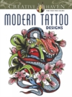 Image for Creative Haven Modern Tattoo Designs Coloring Book