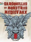 Image for FRENCH EDITION of Gargoyles and Medieval Monsters Coloring Book