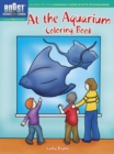 Image for Boost at the Aquarium Coloring Book