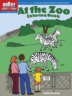 Image for Boost at the Zoo Coloring Book
