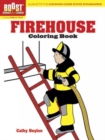 Image for BOOST Firehouse Coloring Book
