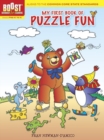 Image for Boost My First Book of Puzzle Fun
