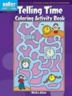 Image for BOOST Telling Time Coloring Activity Book