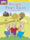 Image for Boost Favorite Fairy Tales Coloring Book