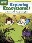 Image for Boost Exploring Ecosystems! an Environmentally Friendly Coloring Book