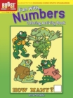 Image for BOOST Fun with Numbers Coloring Activity Book